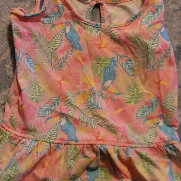 Parrot 🦜 shirt with blue pants - Picture 2 of 2